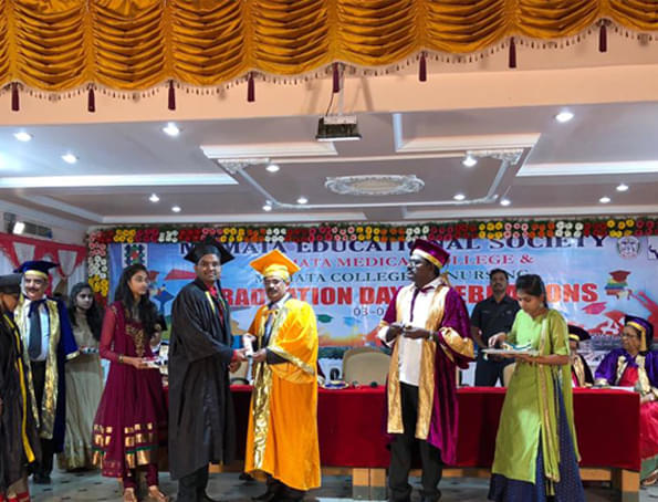 KNRUHS Convocation photo 4